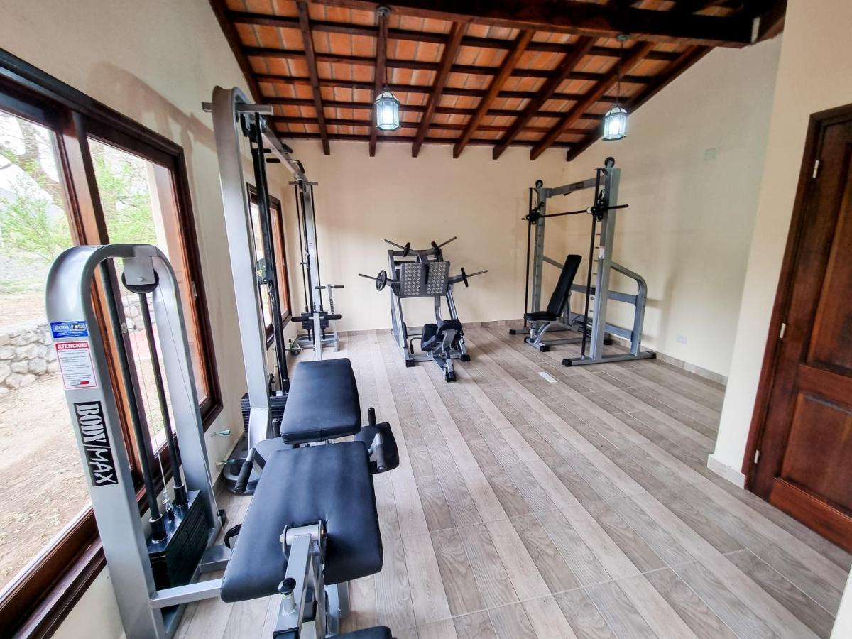 Rincon Del Cerro Hotel Сан Лоренсо Екстериор снимка