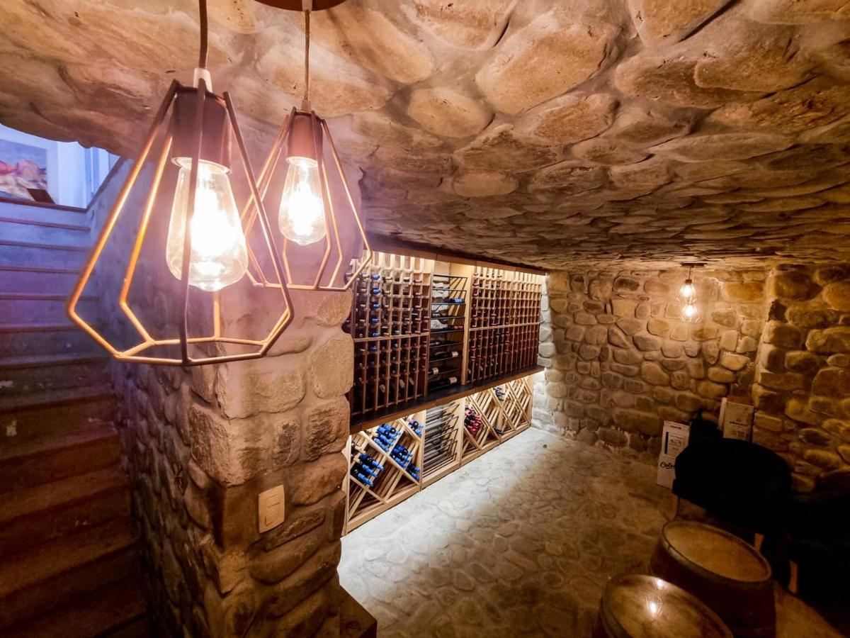 Rincon Del Cerro Hotel Сан Лоренсо Екстериор снимка