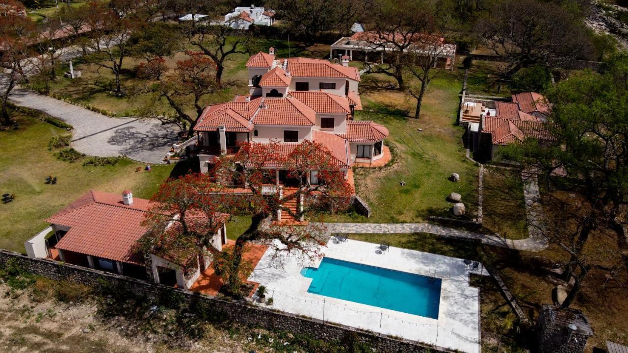 Rincon Del Cerro Hotel Сан Лоренсо Екстериор снимка