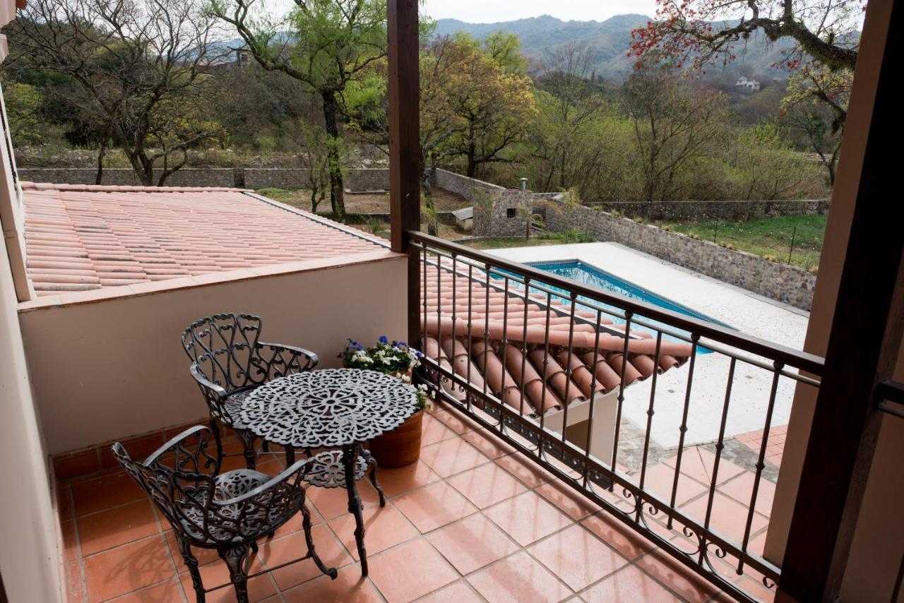Rincon Del Cerro Hotel Сан Лоренсо Екстериор снимка