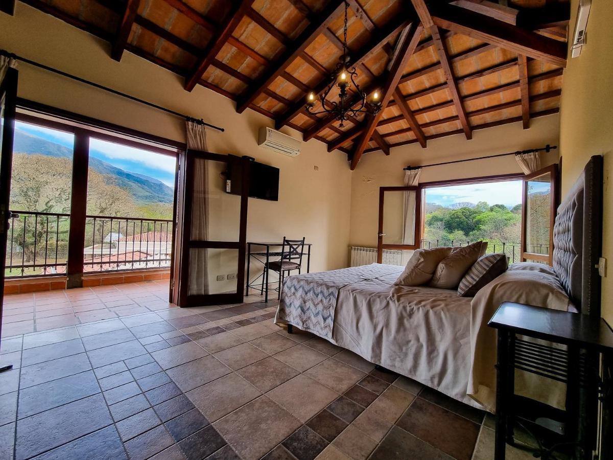 Rincon Del Cerro Hotel Сан Лоренсо Екстериор снимка