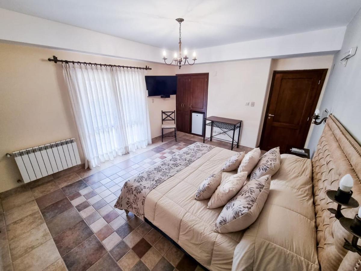 Rincon Del Cerro Hotel Сан Лоренсо Екстериор снимка
