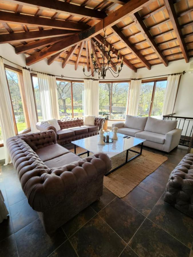 Rincon Del Cerro Hotel Сан Лоренсо Екстериор снимка