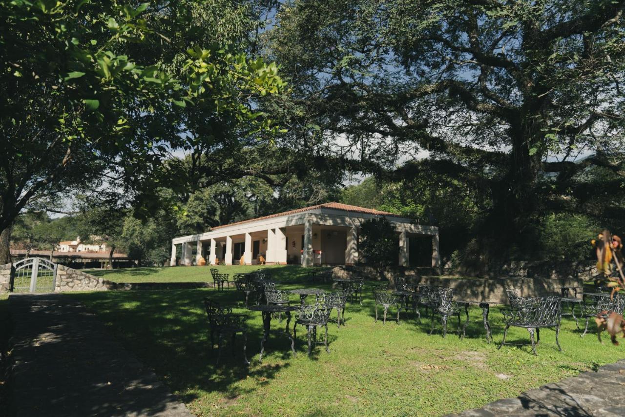 Rincon Del Cerro Hotel Сан Лоренсо Екстериор снимка