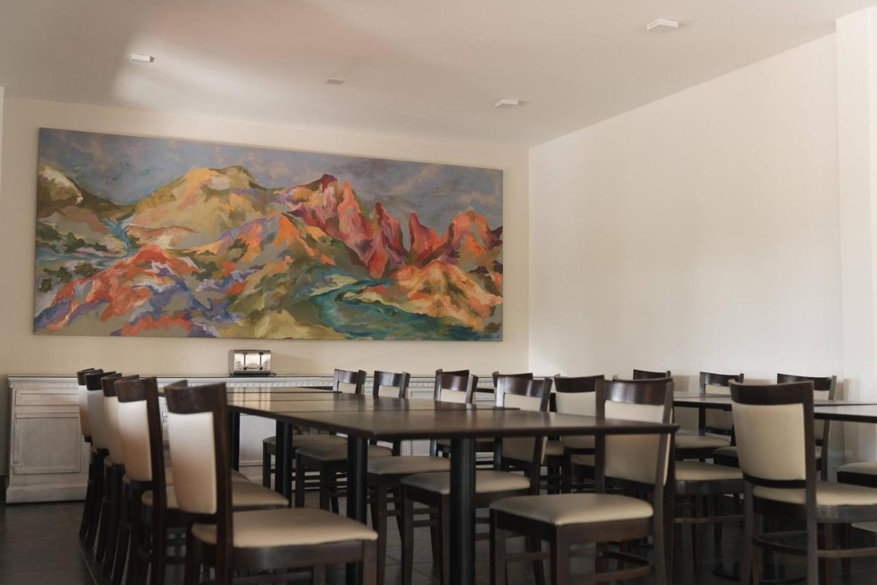 Rincon Del Cerro Hotel Сан Лоренсо Екстериор снимка