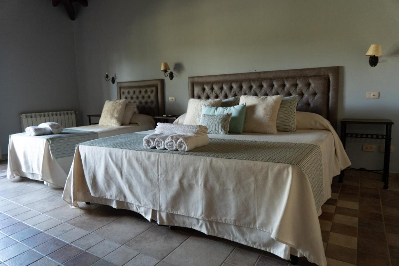 Rincon Del Cerro Hotel Сан Лоренсо Екстериор снимка