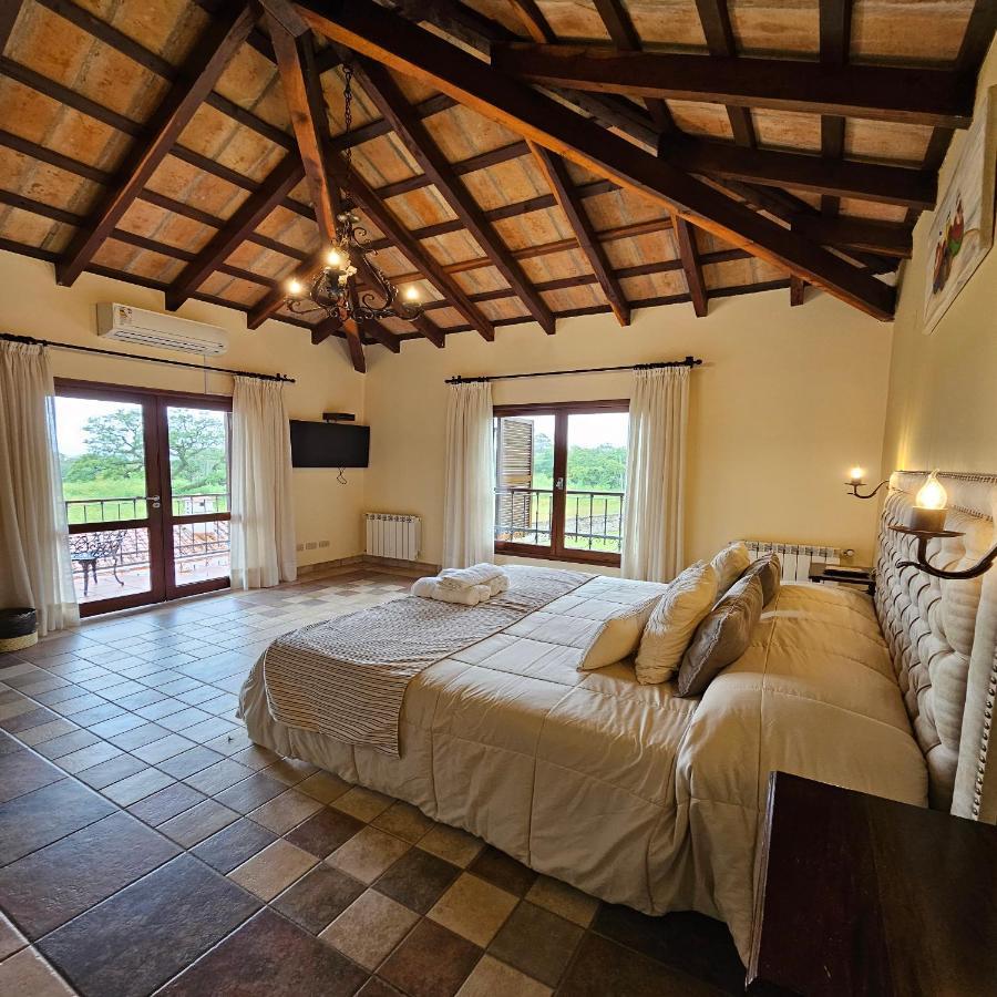 Rincon Del Cerro Hotel Сан Лоренсо Екстериор снимка