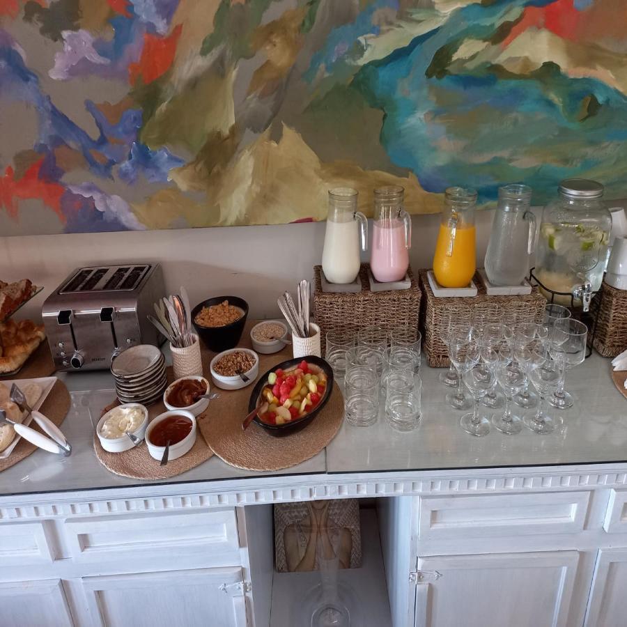 Rincon Del Cerro Hotel Сан Лоренсо Екстериор снимка